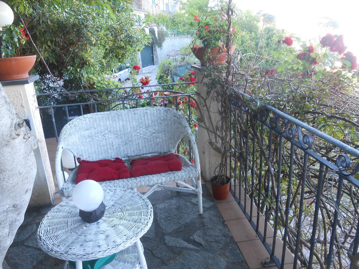 Casa Vintage Riomaggiore Kültér fotó