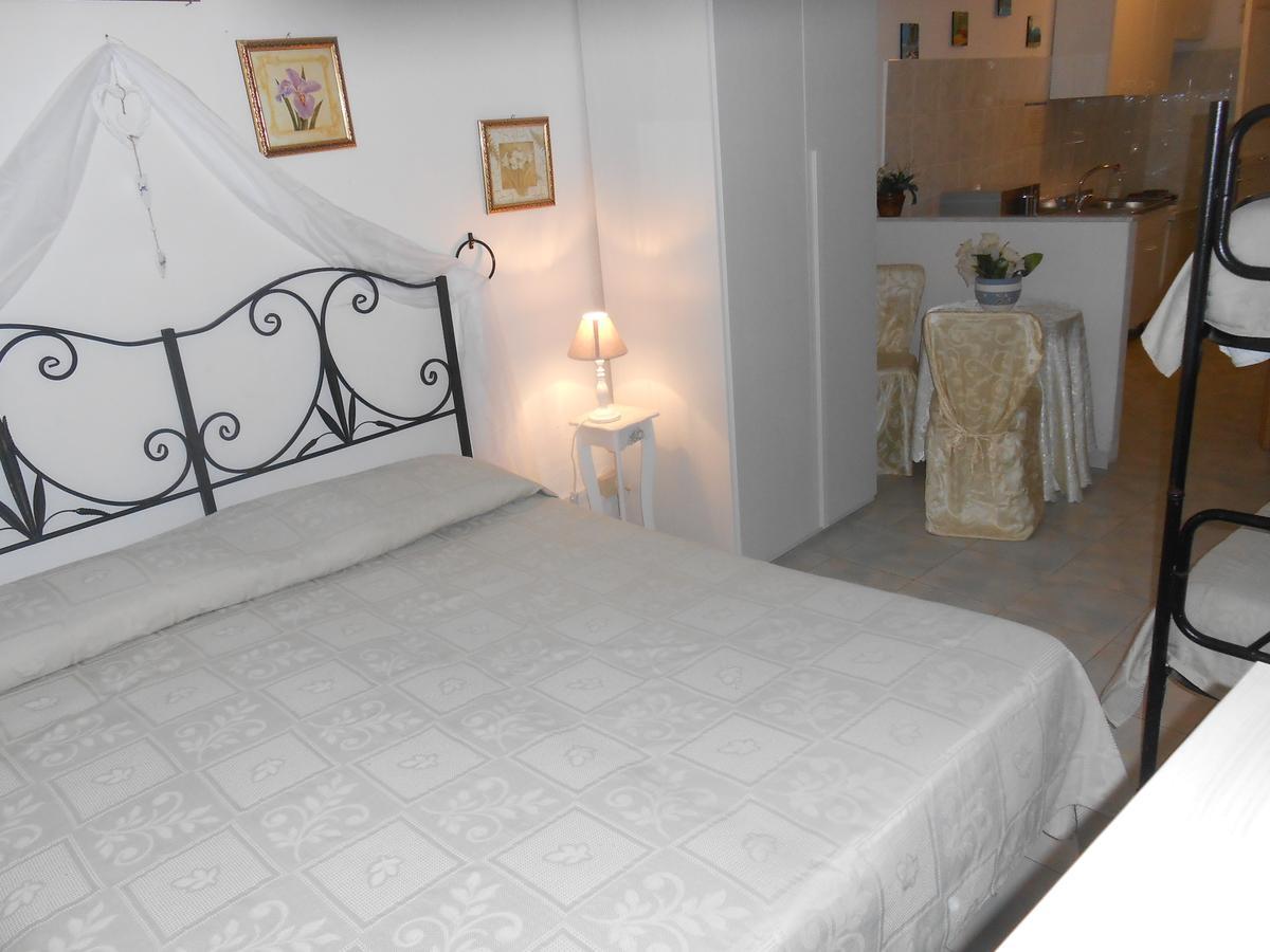 Casa Vintage Riomaggiore Kültér fotó