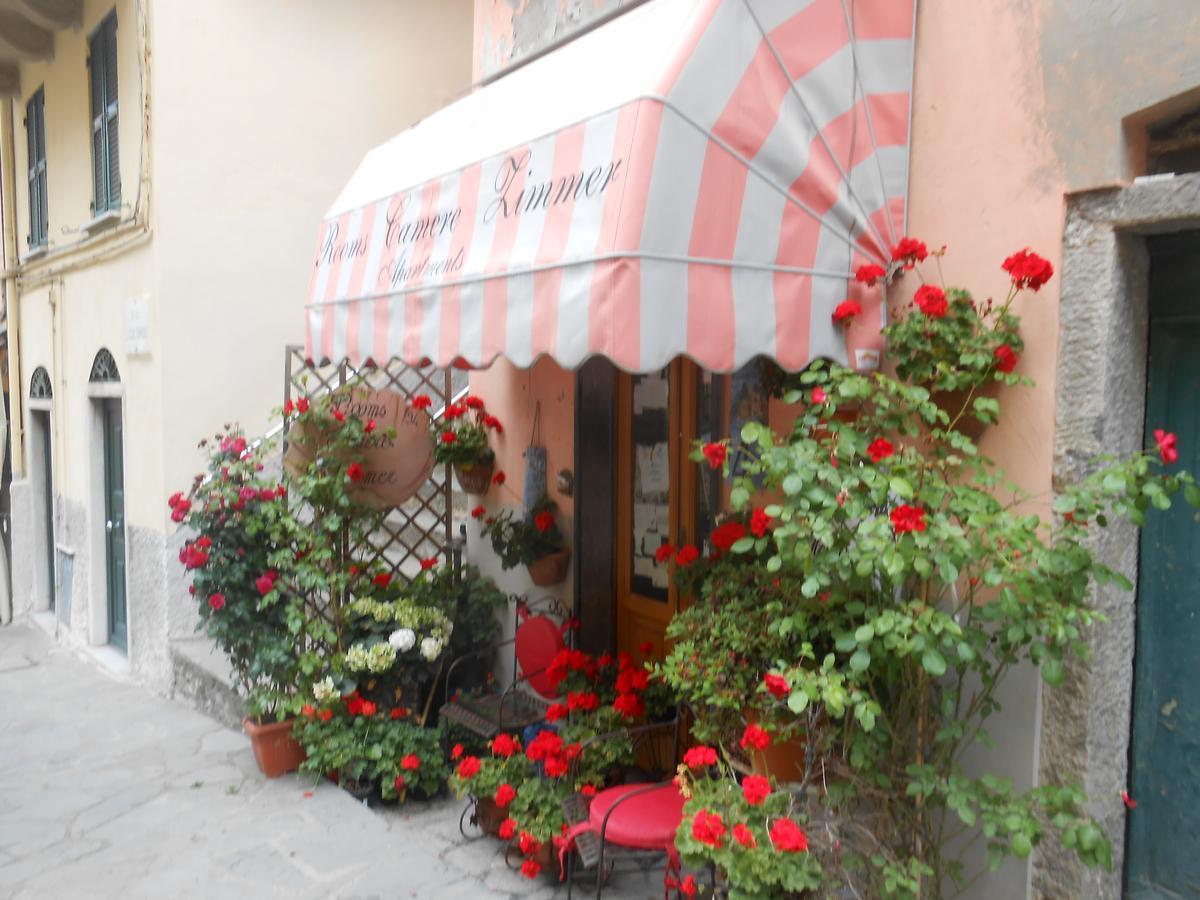 Casa Vintage Riomaggiore Kültér fotó