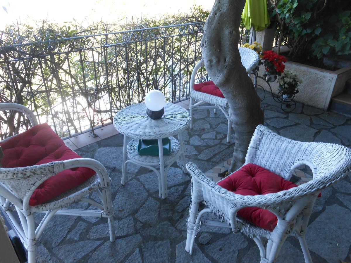 Casa Vintage Riomaggiore Kültér fotó
