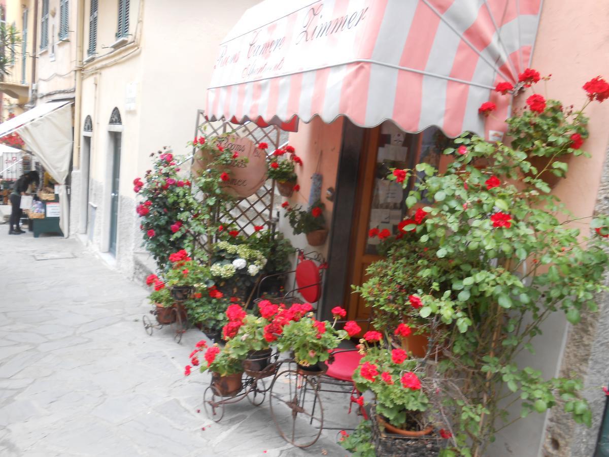 Casa Vintage Riomaggiore Kültér fotó