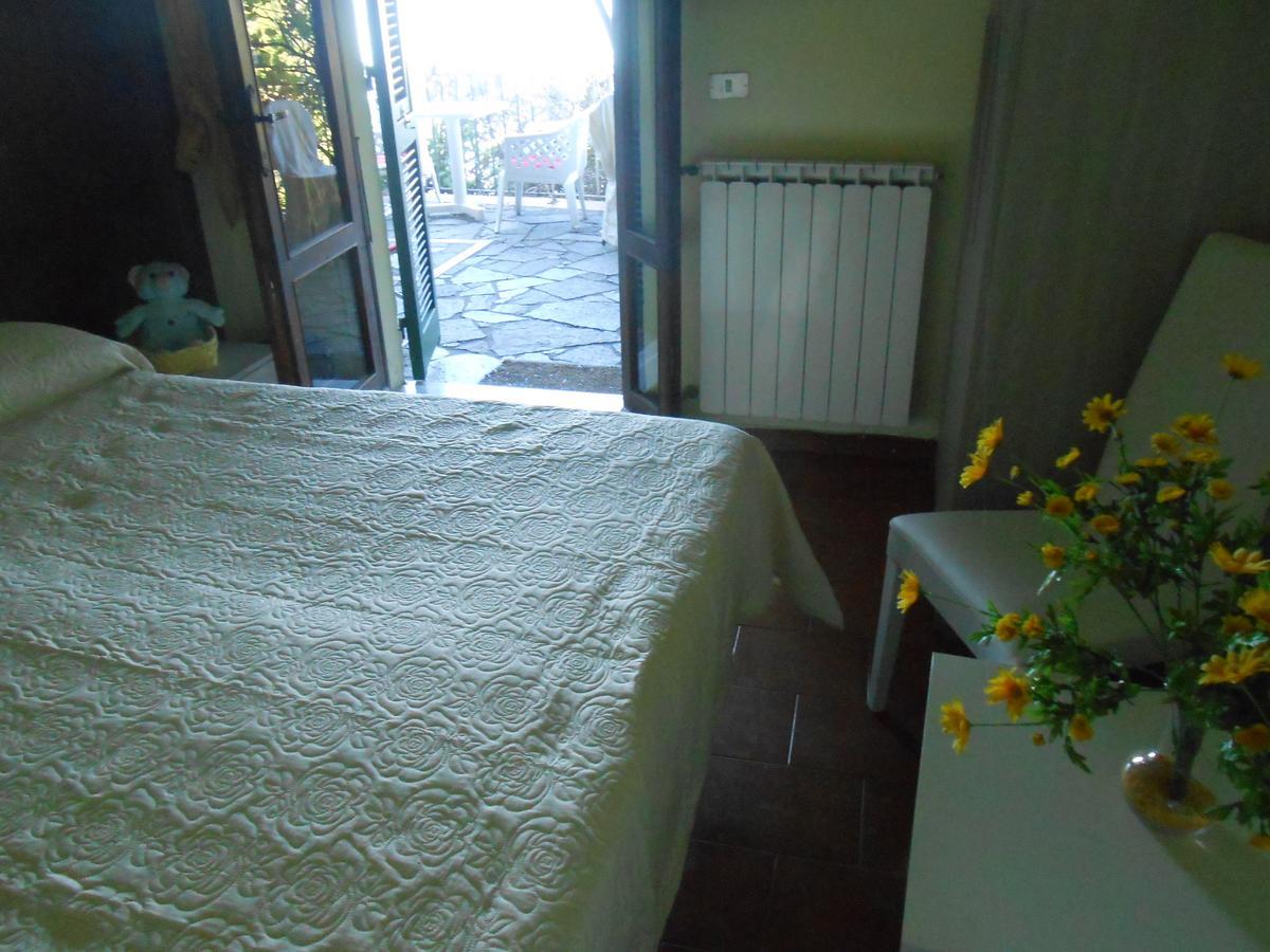 Casa Vintage Riomaggiore Kültér fotó