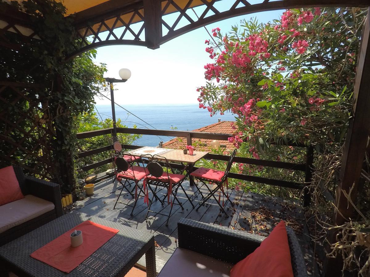 Casa Vintage Riomaggiore Kültér fotó