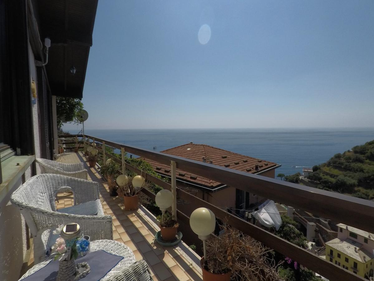 Casa Vintage Riomaggiore Kültér fotó