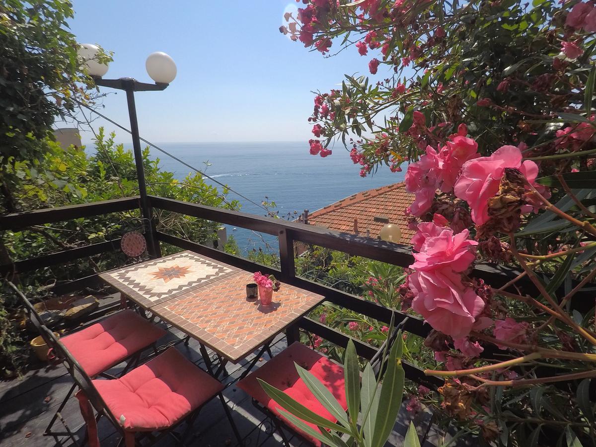 Casa Vintage Riomaggiore Kültér fotó